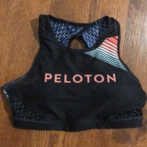 Peloton Rollergirl HN Sports Bra
